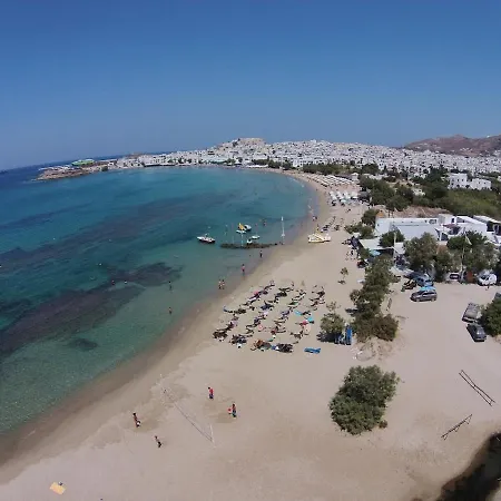 Flisvos Surf Riviera Naxos City