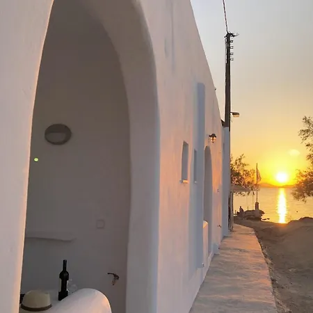 Flisvos Surf Riviera Naxos City
